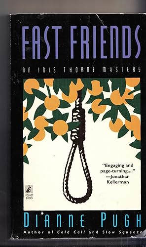 Image du vendeur pour Fast Friends, Volume 3 (Iris Thorne) mis en vente par Adventures Underground
