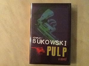 Seller image for Pulp: A Novel for sale by Allen's Rare Books