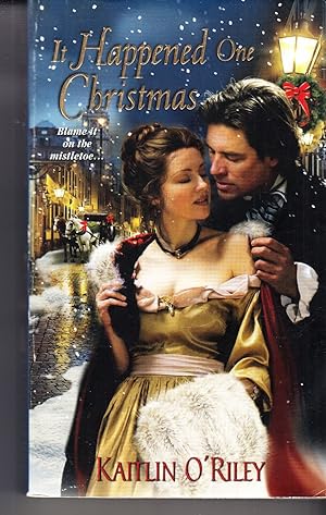 Seller image for It Happened One Christmas, Volume 3 (Hamilton Sisters) for sale by Adventures Underground