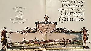 Seller image for The American Heritage History of the Thirteen Colonies for sale by Mountain Gull Trading Company