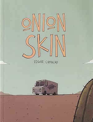 Seller image for Onion Skin for sale by Adventures Underground