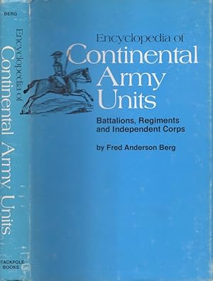 Encyclopedia of Continental Army Units
