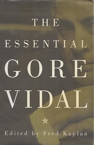 Imagen del vendedor de The Essential Gore Vidal a la venta por Badger Books