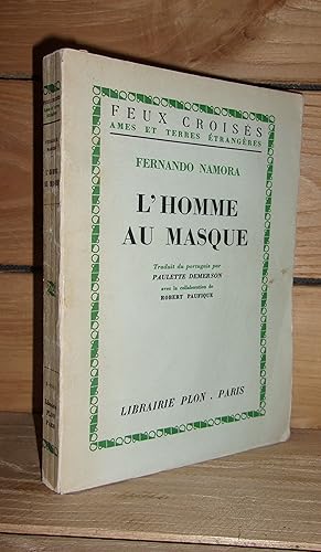 Image du vendeur pour L'HOMME AU MASQUE mis en vente par Planet's books