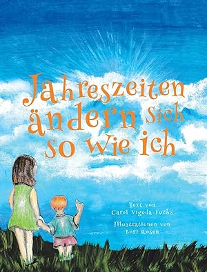 Seller image for Jahreszeiten aendern Sich So Sie Ich for sale by moluna