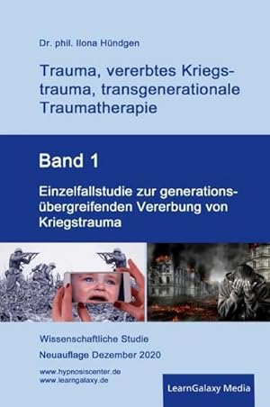 Bild des Verkufers fr Einzelfallstudie zur generationsbergreifenden Vererbung von Kriegstrauma zum Verkauf von AHA-BUCH GmbH