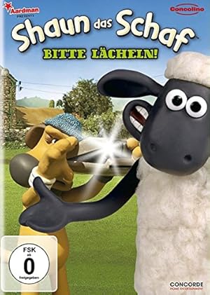 Image du vendeur pour Shaun das Schaf - Bitte lcheln! mis en vente par Eichhorn GmbH