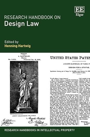 Seller image for Research Handbook on Design Law for sale by GreatBookPricesUK