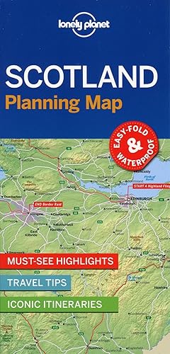 Scotland Planning Map