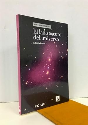 El lado oscuro del universo