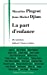 Seller image for La part d'enfance [FRENCH LANGUAGE] Paperback for sale by booksXpress