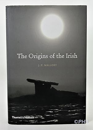 Image du vendeur pour The Origins of the Irish mis en vente par Post Horizon Booksellers