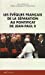 Bild des Verkufers fr Les  ©v ¨ques fran §ais de la s ©paration au pontificat de Jean Paul II : Actes du colloque de Lyon (18-19 novembre 2010) [FRENCH LANGUAGE - Soft Cover ] zum Verkauf von booksXpress