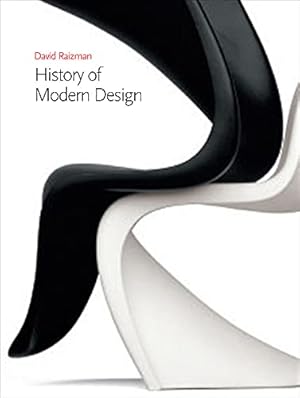 Imagen del vendedor de History of Modern Design 2nd.ed. by David Raizman [Paperback ] a la venta por booksXpress