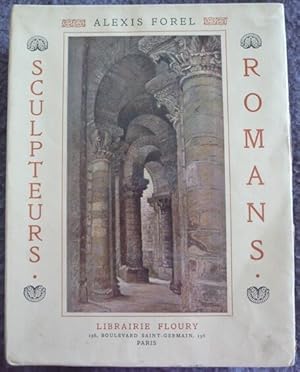 Seller image for Voyage au pays des sculpteurs romans for sale by Librairie Sedon