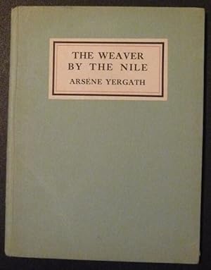 Imagen del vendedor de The weaver by the Nile a la venta por Librairie Sedon
