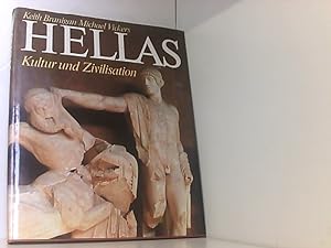 Seller image for Hellas. Kultur und Zivilisation. for sale by Book Broker