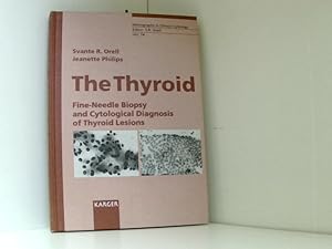 Imagen del vendedor de Monographs in Clinical Neuroscience / The Thyroid: Fine Needle Biopsy and Cytological Diagnosis of Thyroid Lesions. (MONOGRAPHS IN CLINICAL CYTOLOGY, Band 14) a la venta por Book Broker