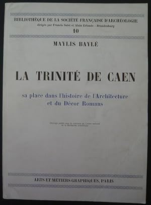 La Trinité de Caen