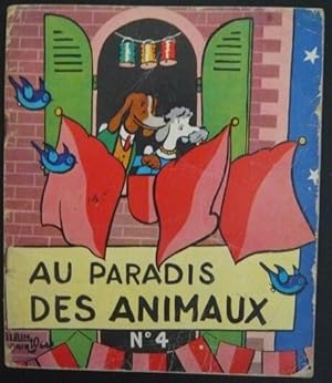 Au paradis des animaux N°4