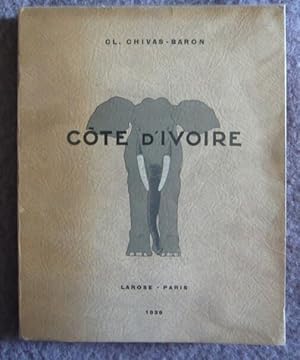 Seller image for Cte d'Ivoire for sale by Librairie Sedon