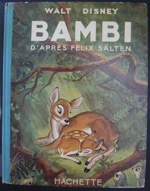 Bambi – Walt Disney