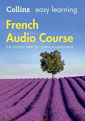 Seller image for French Audio Course (Collins Easy Learning Audio Course) (English and French Edition) by Collins Dictionaries [Audio CD ] for sale by booksXpress