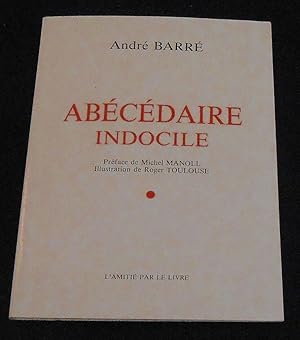 Abécédaire Indocile