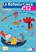 Seller image for Le bateau-livre ce2 [FRENCH LANGUAGE - Soft Cover ] for sale by booksXpress