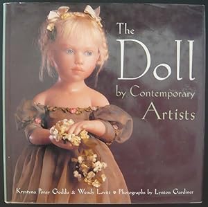 Imagen del vendedor de The doll by contempory artists a la venta por Librairie Sedon