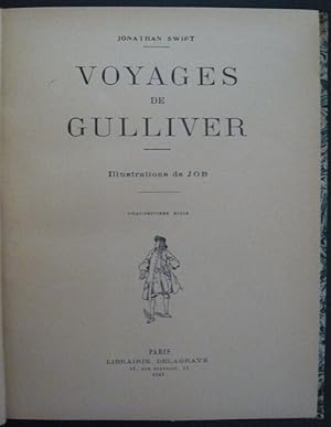 Voyages de Gulliver