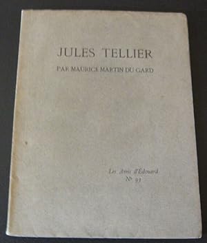 Jules Tellier