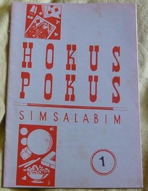 Hokus-Pokus Simsalabim