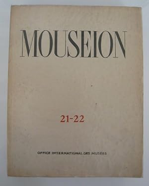 Mouseion N° 21-22