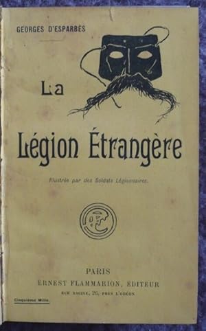 La Légion Etrangère