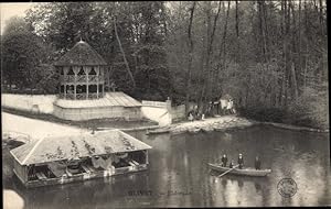 Image du vendeur pour Ansichtskarte / Postkarte Olivet Loiret, Eldorado mis en vente par akpool GmbH