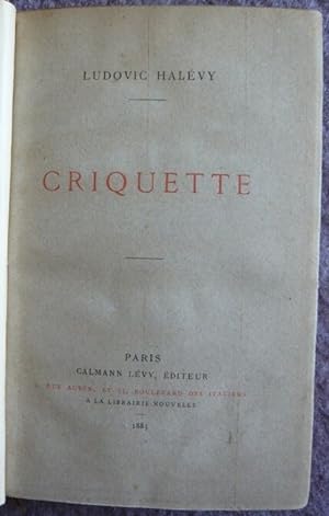 Criquette