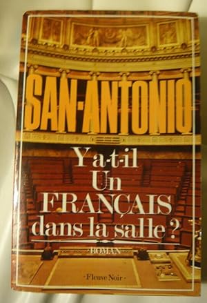 Image du vendeur pour Y a-t-il un Franais dans la salle mis en vente par Librairie Sedon