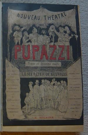 Nouveau théâtre des Pupazzi