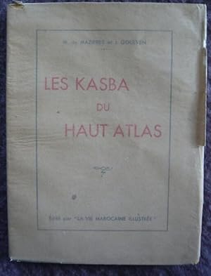 Imagen del vendedor de Les Kasba du Haut-Atlas a la venta por Librairie Sedon