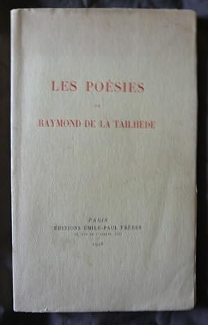 Les poésies de Raymond de La Tailhède