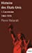 Bild des Verkufers fr Histoire des Etats-Unis I: L'ascension [FRENCH LANGUAGE] Mass Market Paperback zum Verkauf von booksXpress