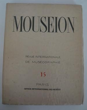 Mouseion N° 15