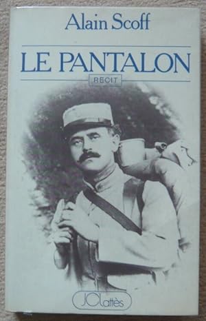 Image du vendeur pour Le pantalon mis en vente par Librairie Sedon