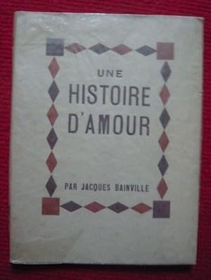 Une histoire d'amour