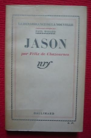 Jason - Portrait des tropiques