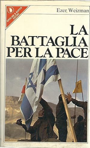 Bild des Verkufers fr LA BATTAGLIA PER LA PACE INFORMA - 45 - zum Verkauf von Libreria Rita Vittadello