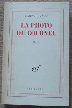 La photo du colonel