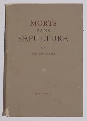 Morts sans sépulture