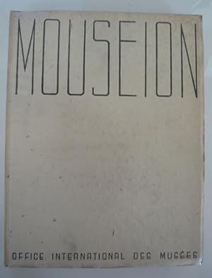 Mouseion N° 33-34